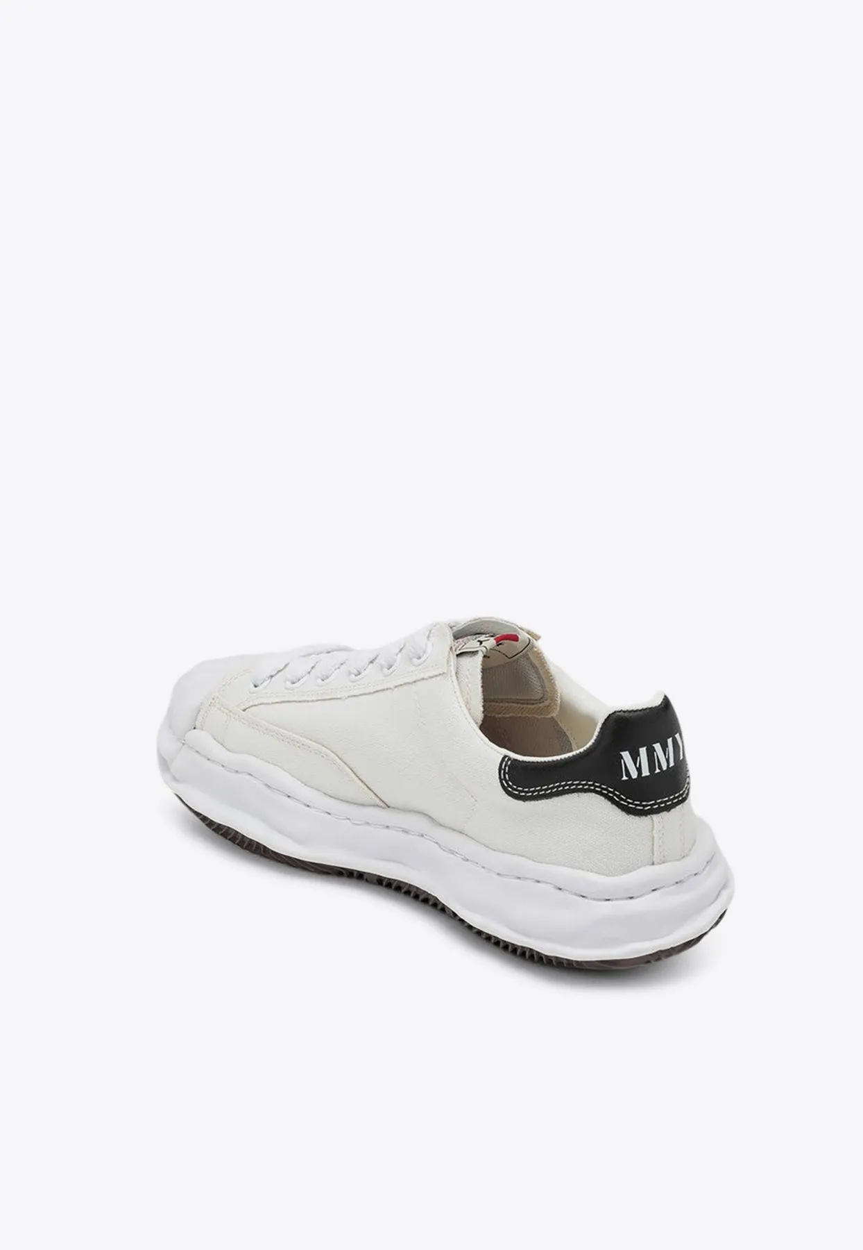Blakey Canvas Low-Top Sneakers