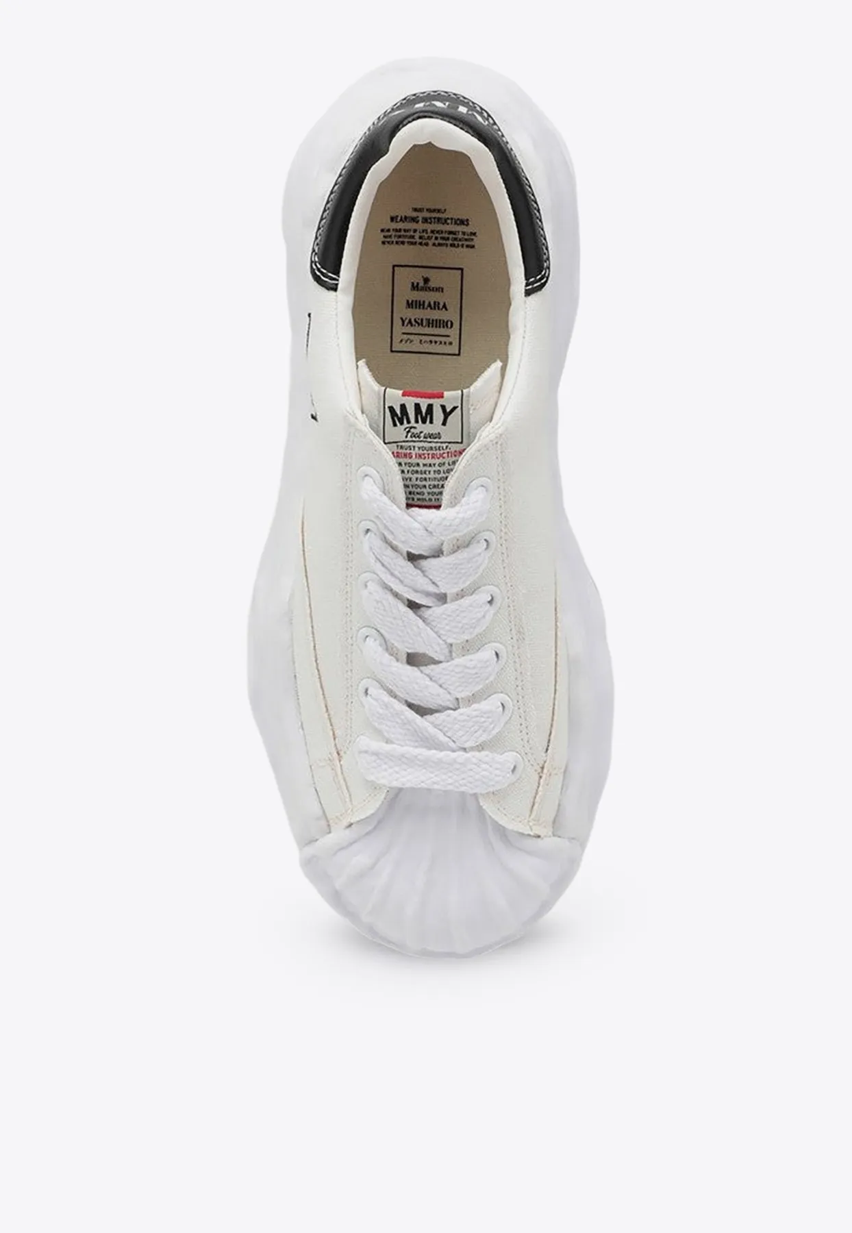 Blakey Canvas Low-Top Sneakers