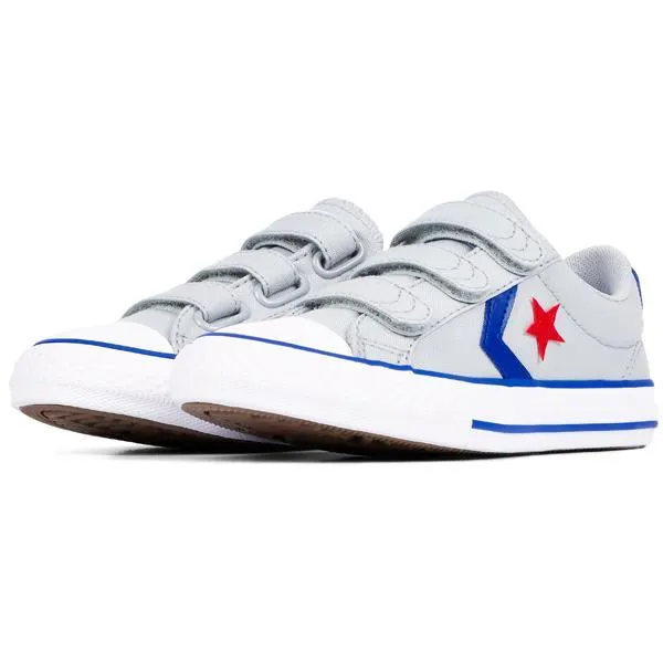 Boys' Star Player 3V Low Top (10.5-13.5)