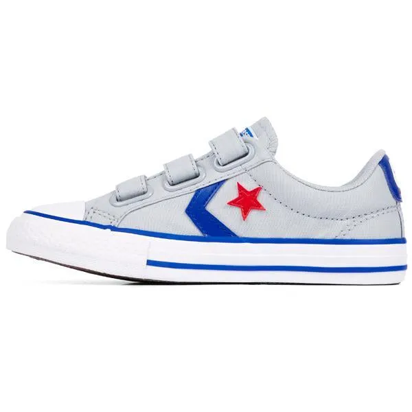 Boys' Star Player 3V Low Top (10.5-13.5)