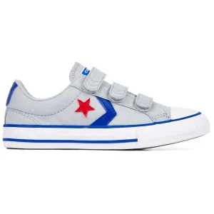 Boys' Star Player 3V Low Top (10.5-13.5)