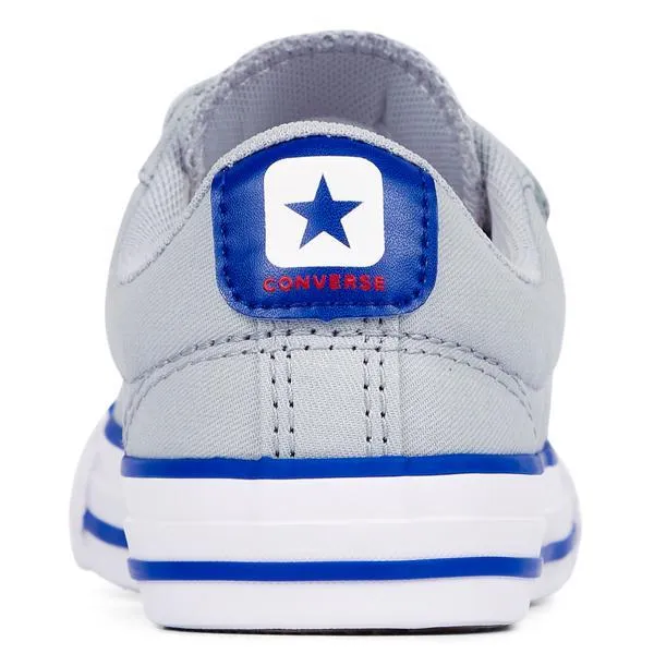 Boys' Star Player 3V Low Top (10.5-13.5)