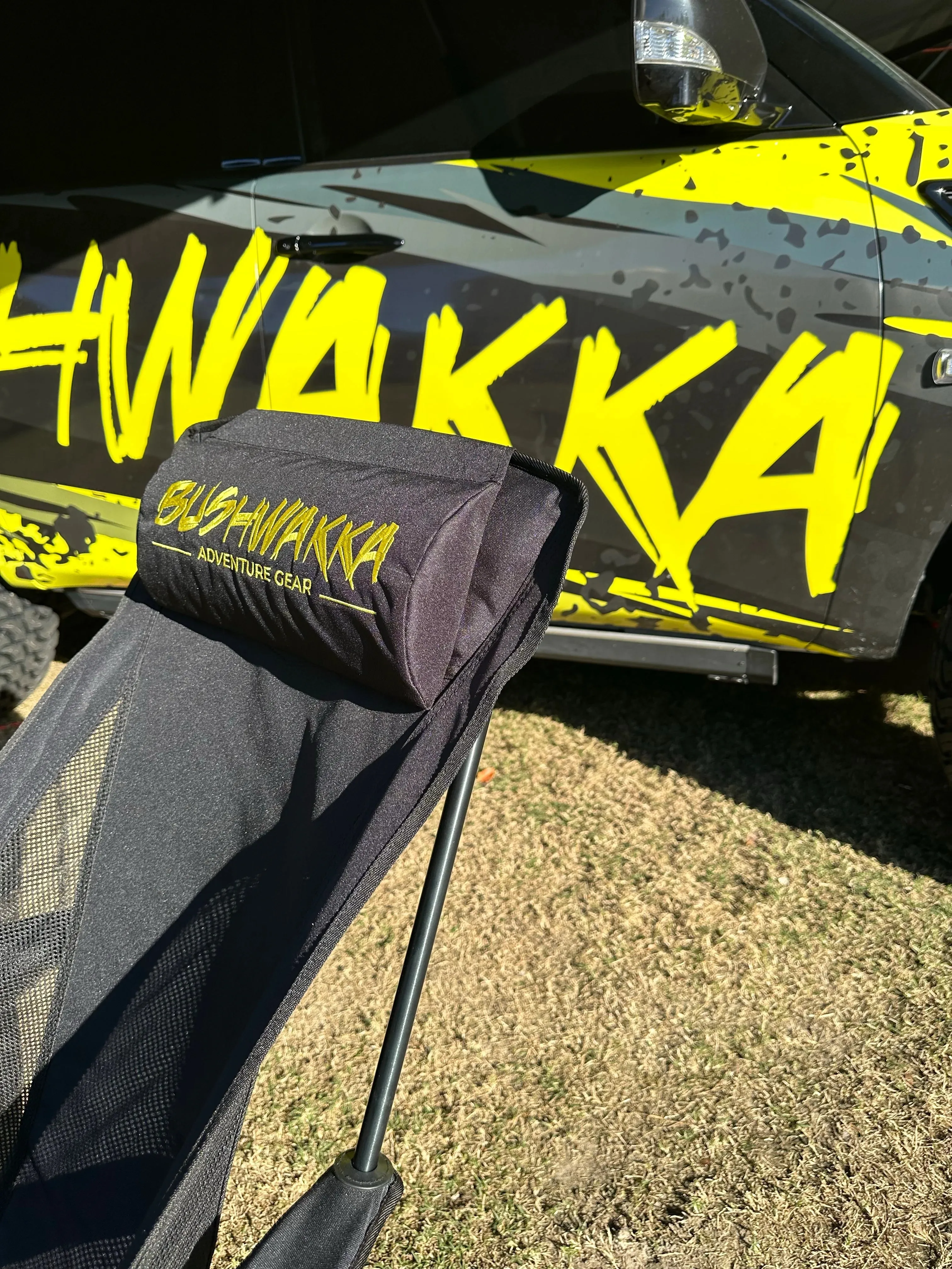 Bushrokka Lightweight Chair