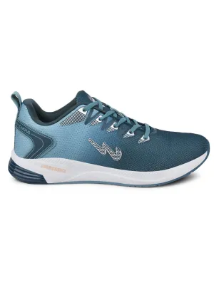 CAMP MARLON Green Men's Running Shoes