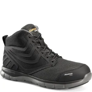 Carolina Men's Lightweight Athletic Aluminum Toe Work Shoes