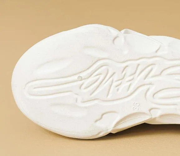 Casual Chunky Outdoor Sneakers