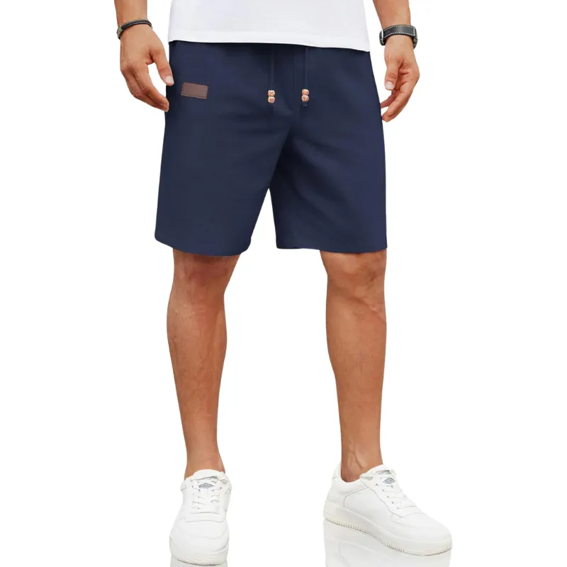 Casual Linen Vacation Shorts – Lightweight and Summer Essential