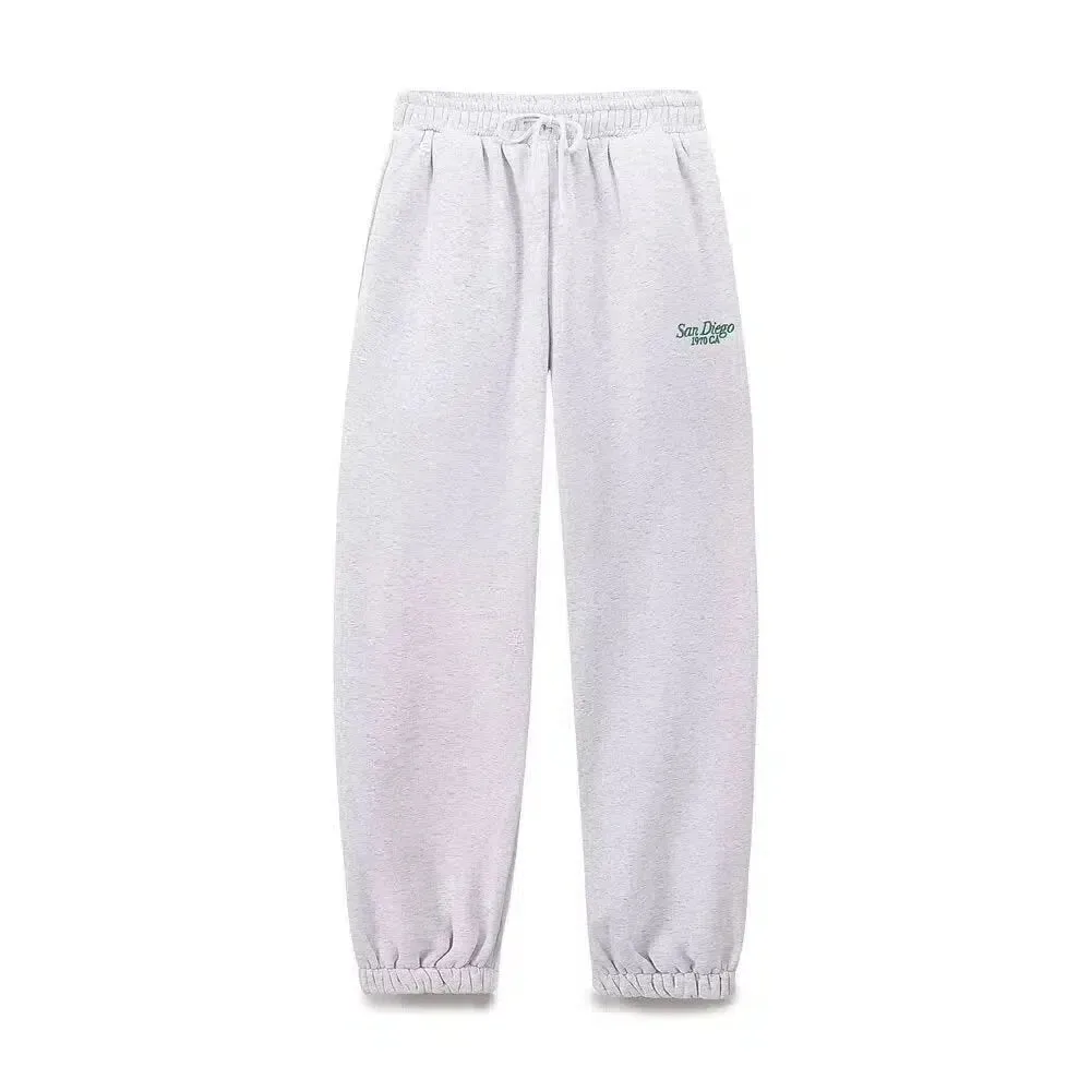 Catalina – Relaxed sweatshirt & sweatpants – San Diego lounge set