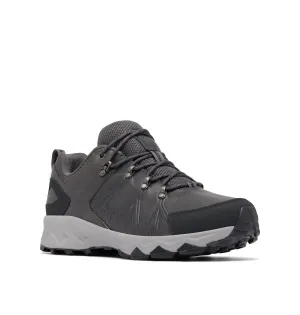 Columbia Men's Peakfreak II Outdry Leather Trail Shoes (Ti Grey Steel/Dark Grey)