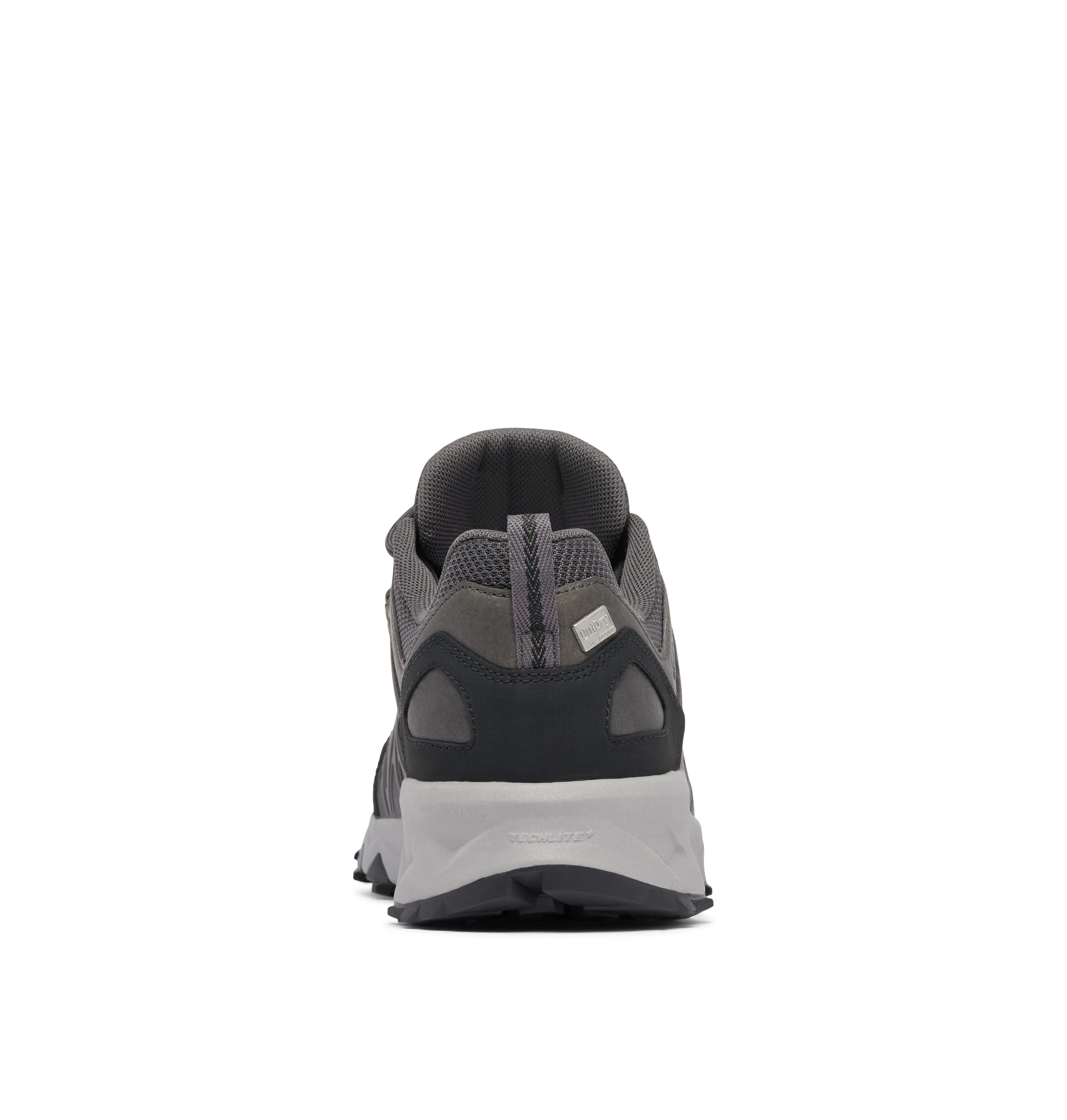 Columbia Men's Peakfreak II Outdry Leather Trail Shoes (Ti Grey Steel/Dark Grey)