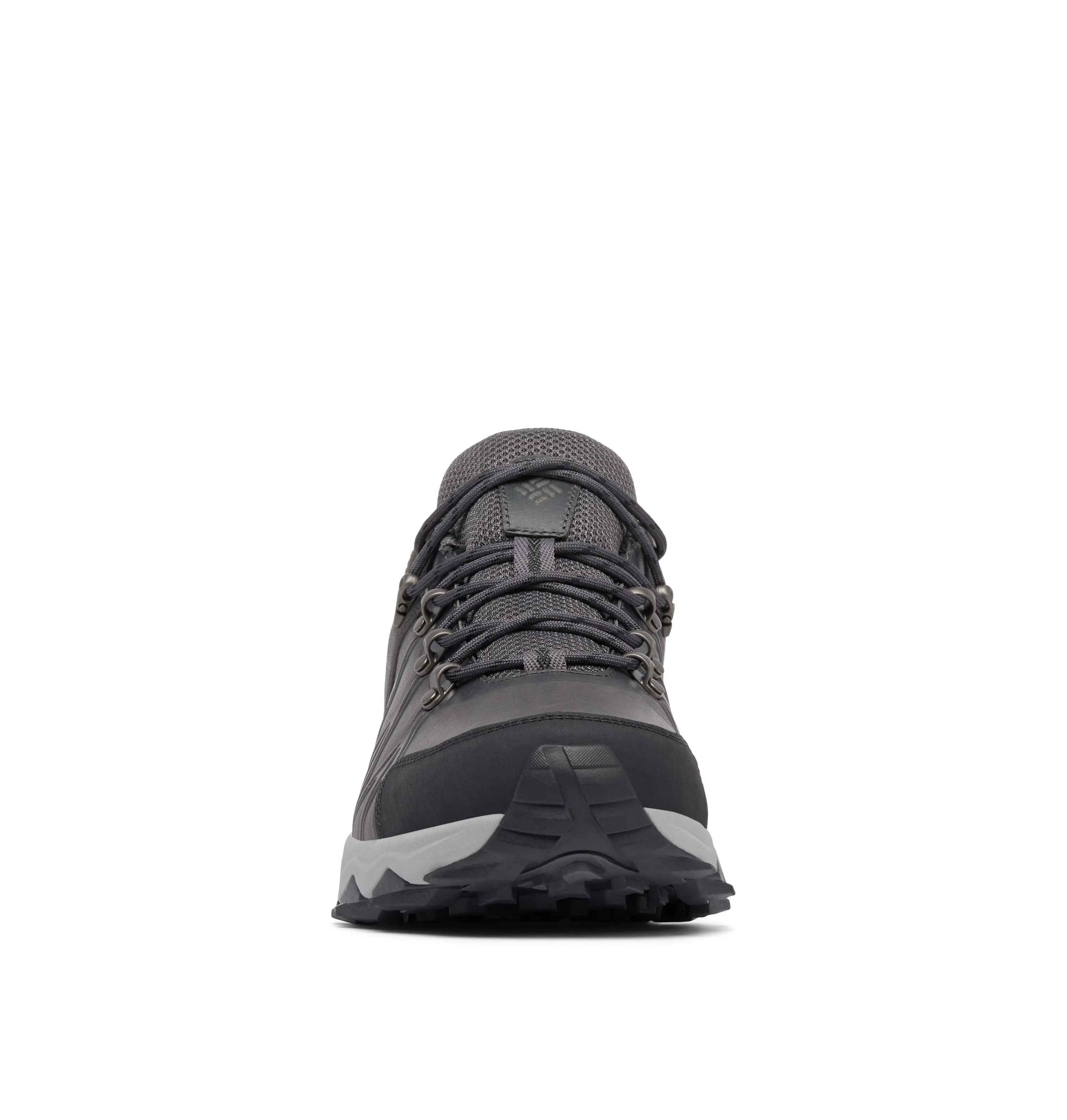 Columbia Men's Peakfreak II Outdry Leather Trail Shoes (Ti Grey Steel/Dark Grey)