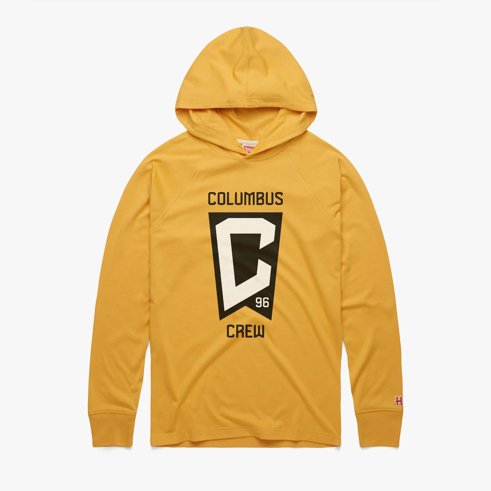 Columbus Crew '21 Lightweight Hoodie