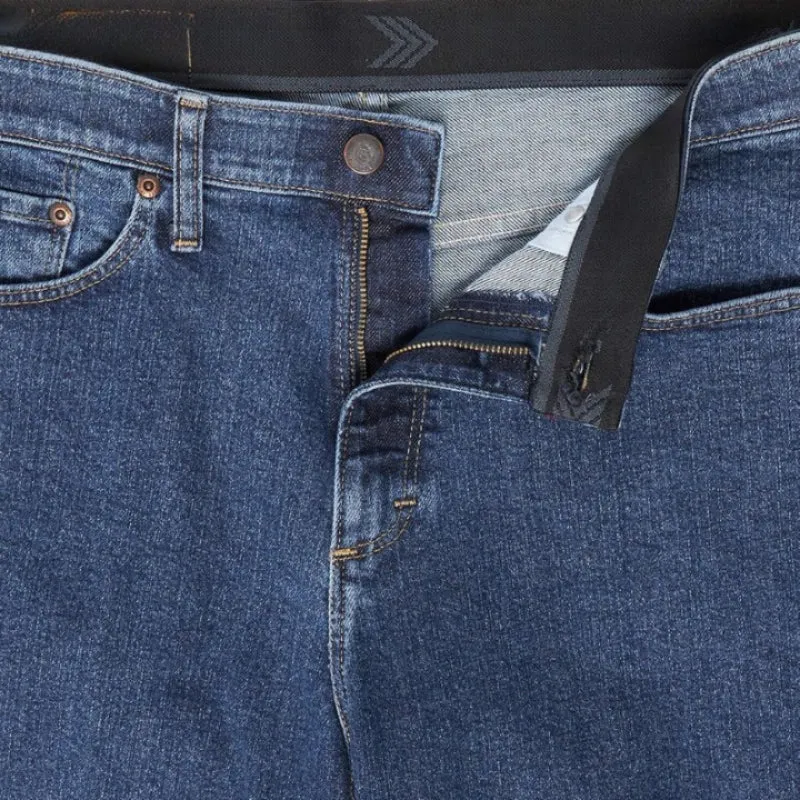 Comfort Waistband Denim Shorts – Ultimate Comfort and Versatility