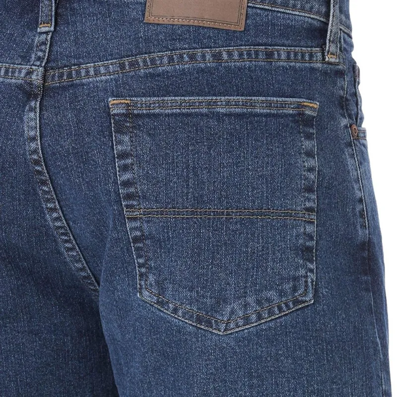 Comfort Waistband Denim Shorts – Ultimate Comfort and Versatility