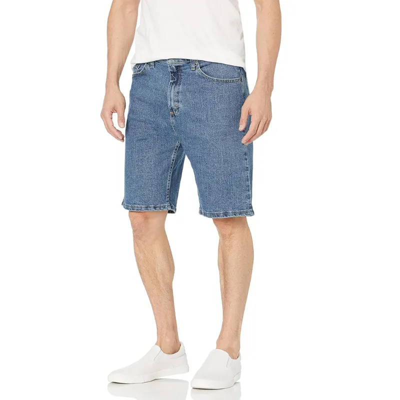 Comfort Waistband Denim Shorts – Ultimate Comfort and Versatility