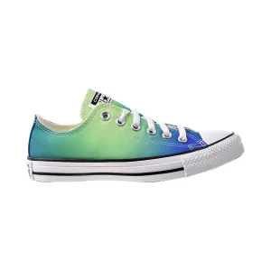Converse Chuck Taylor All Star OX Gradient Rainbow Men's Shoes Game Royal-White