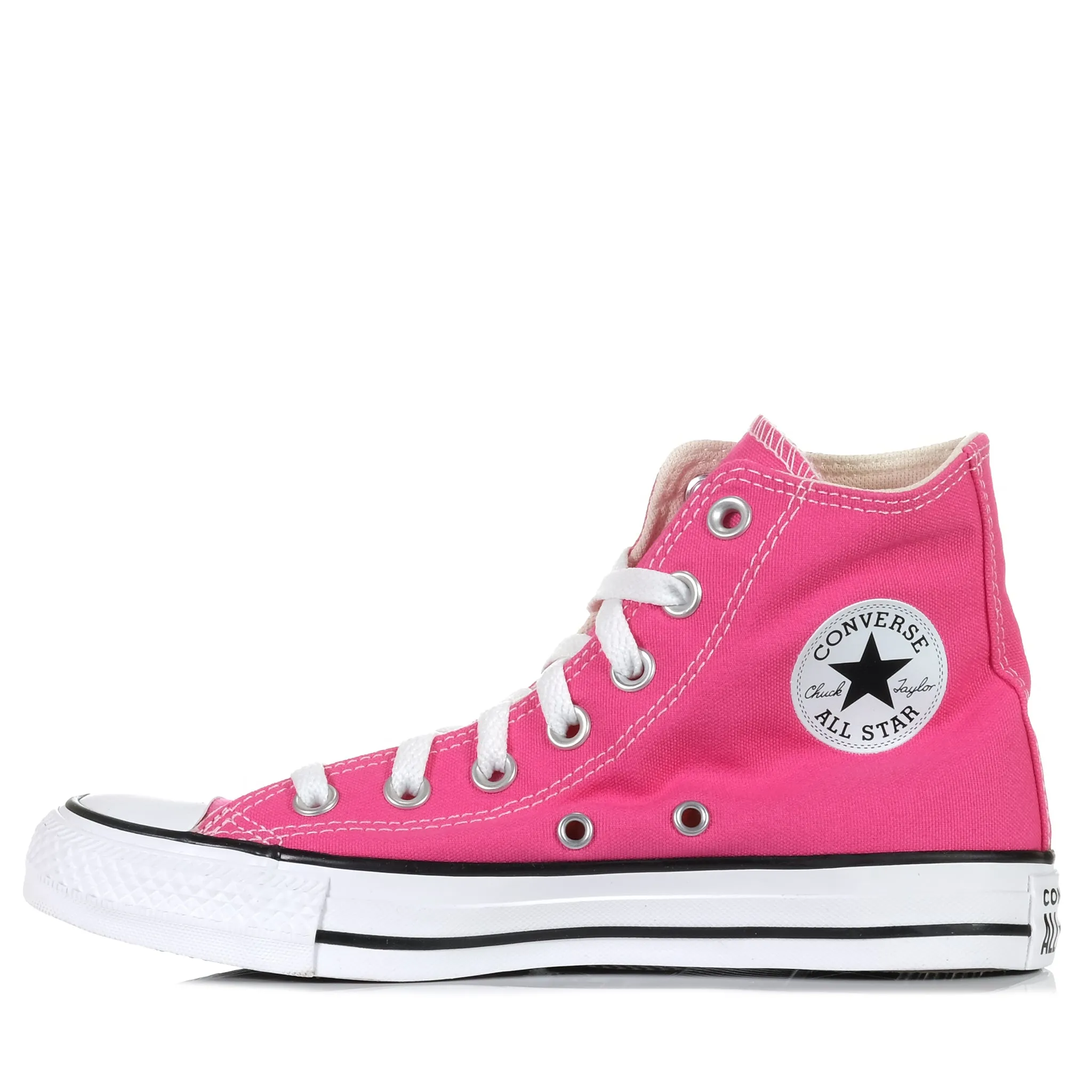 Converse Chuck Taylor Hi Seasonal Fuschia