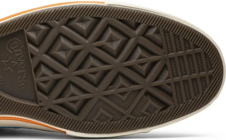 Converse sneakers Tyler, The Creator x Foot Locker x Chuck 70 Artist Series, cream