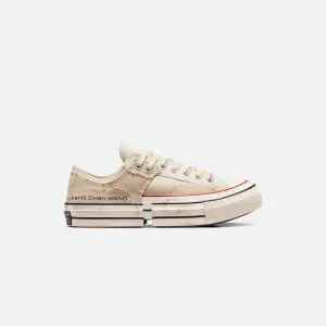Converse x Feng Chen Wang 2-in-1 Chuck 70 - Natural Ivory / Brown Rice / Egret