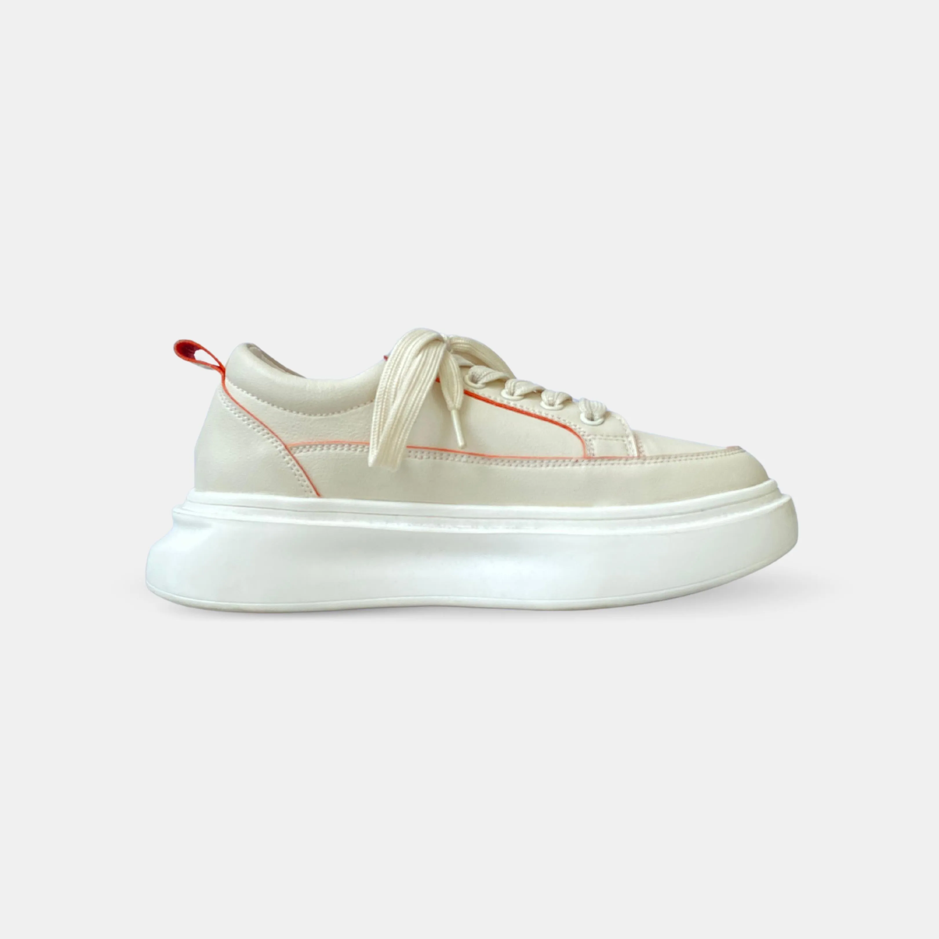 Custom 2-Tone Sneakers