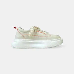 Custom 2-Tone Sneakers