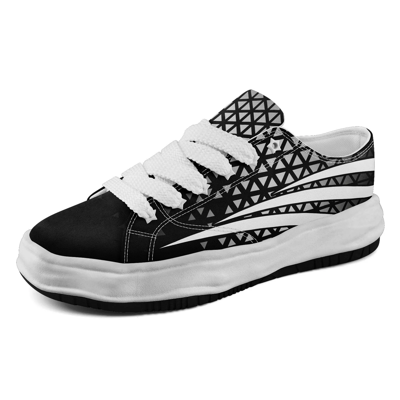 Custom Black White Nevada Shoes Personalized Sneaker FN038-D023003-20 Custom Online