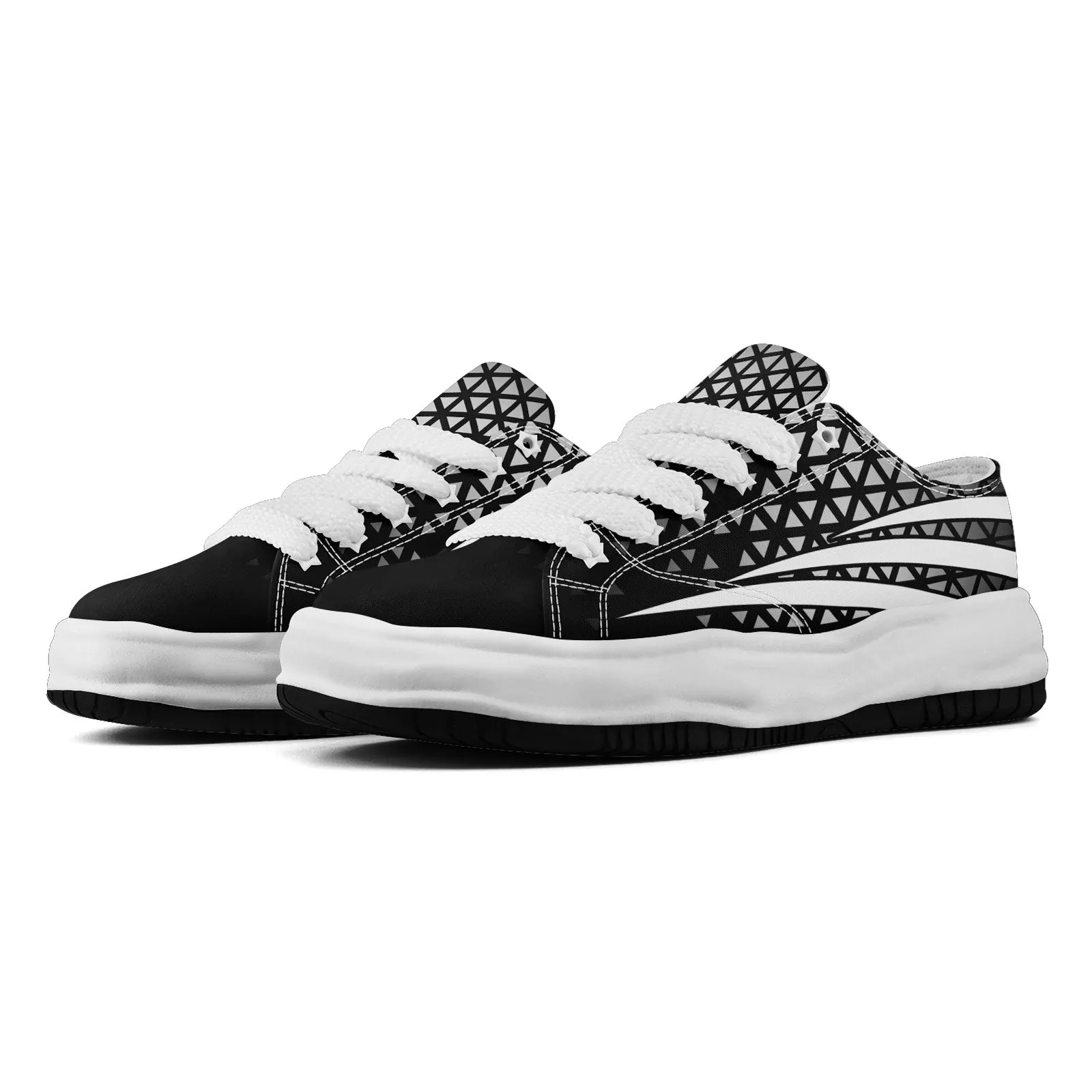 Custom Black White Nevada Shoes Personalized Sneaker FN038-D023003-20 Custom Online