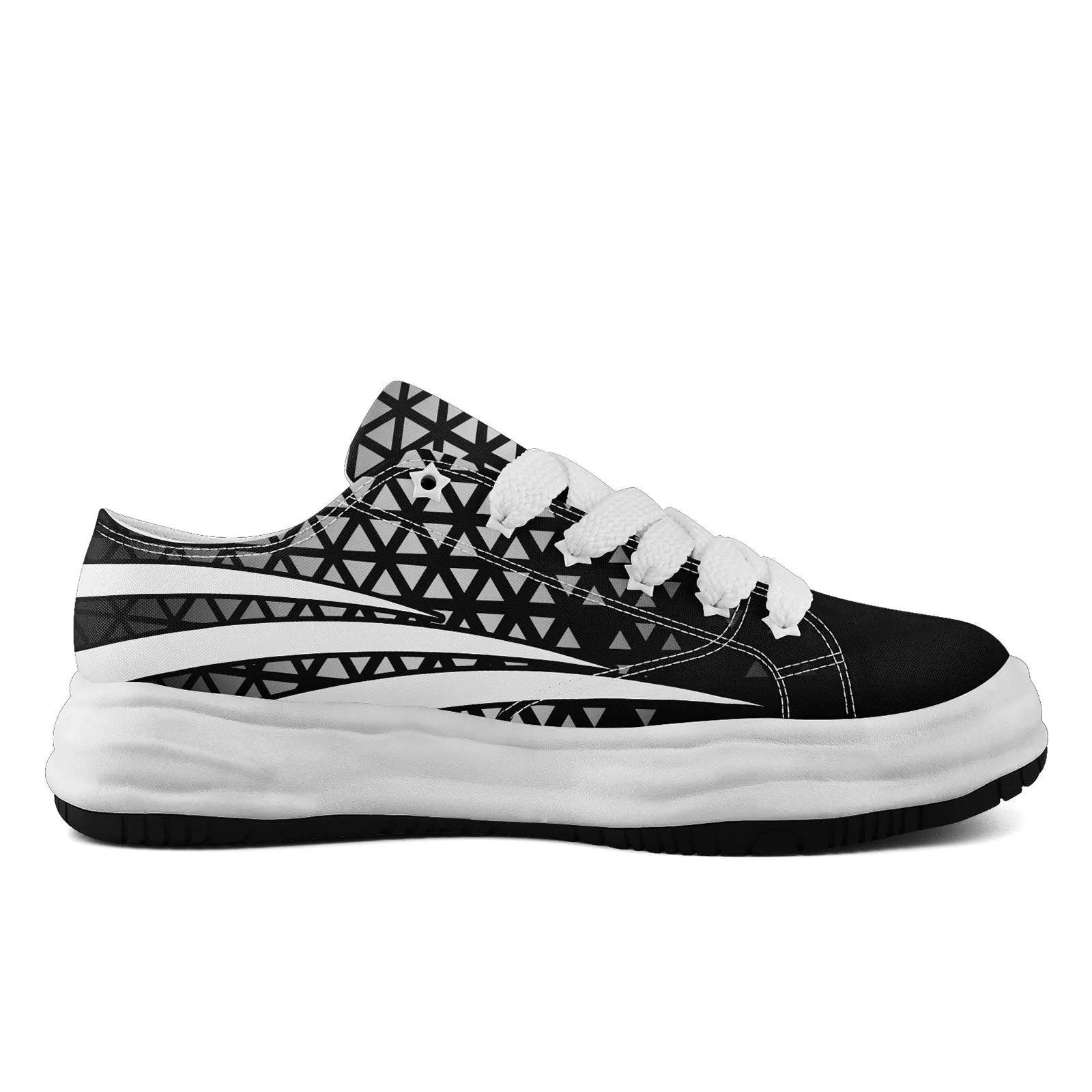 Custom Black White Nevada Shoes Personalized Sneaker FN038-D023003-20 Custom Online