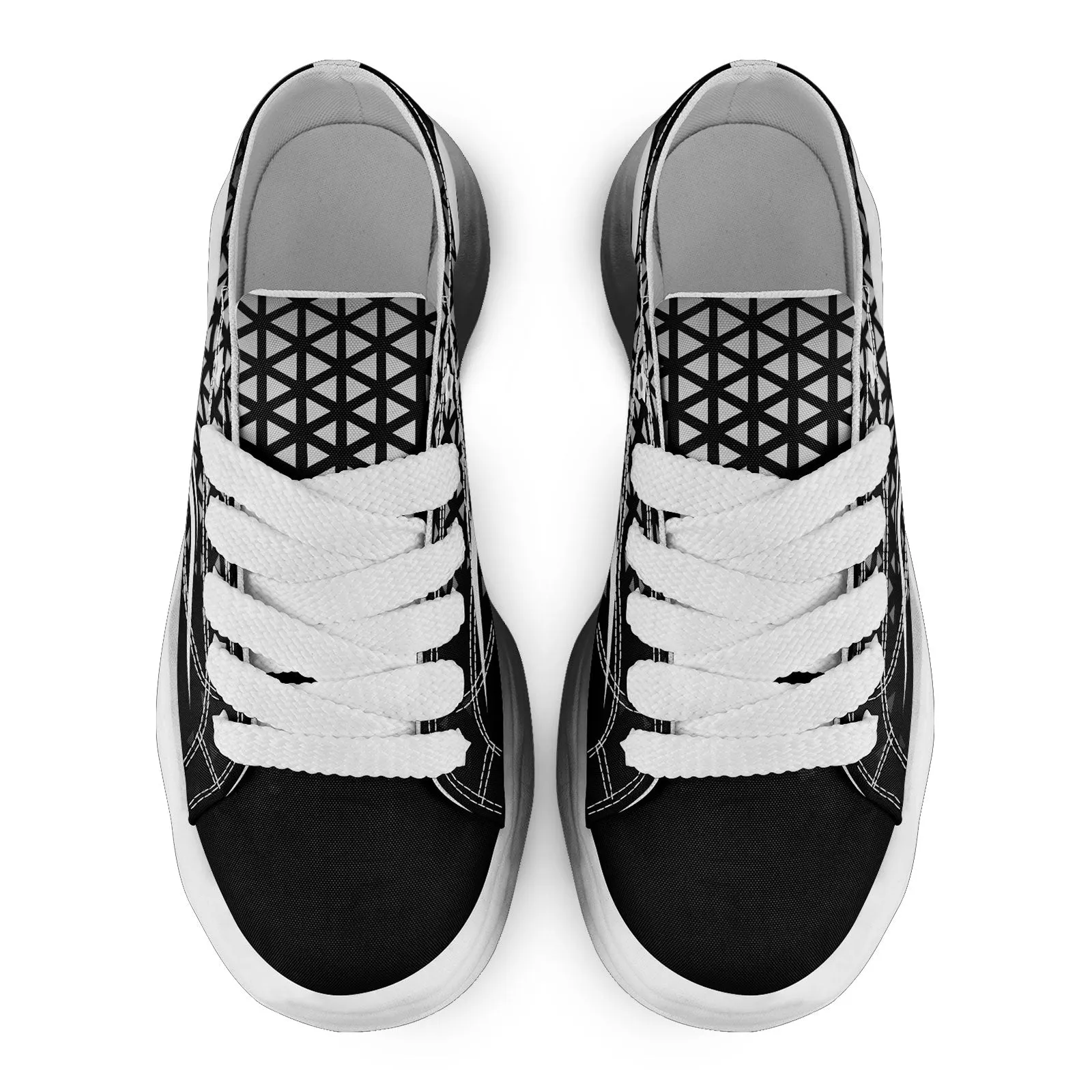 Custom Black White Nevada Shoes Personalized Sneaker FN038-D023003-20 Custom Online