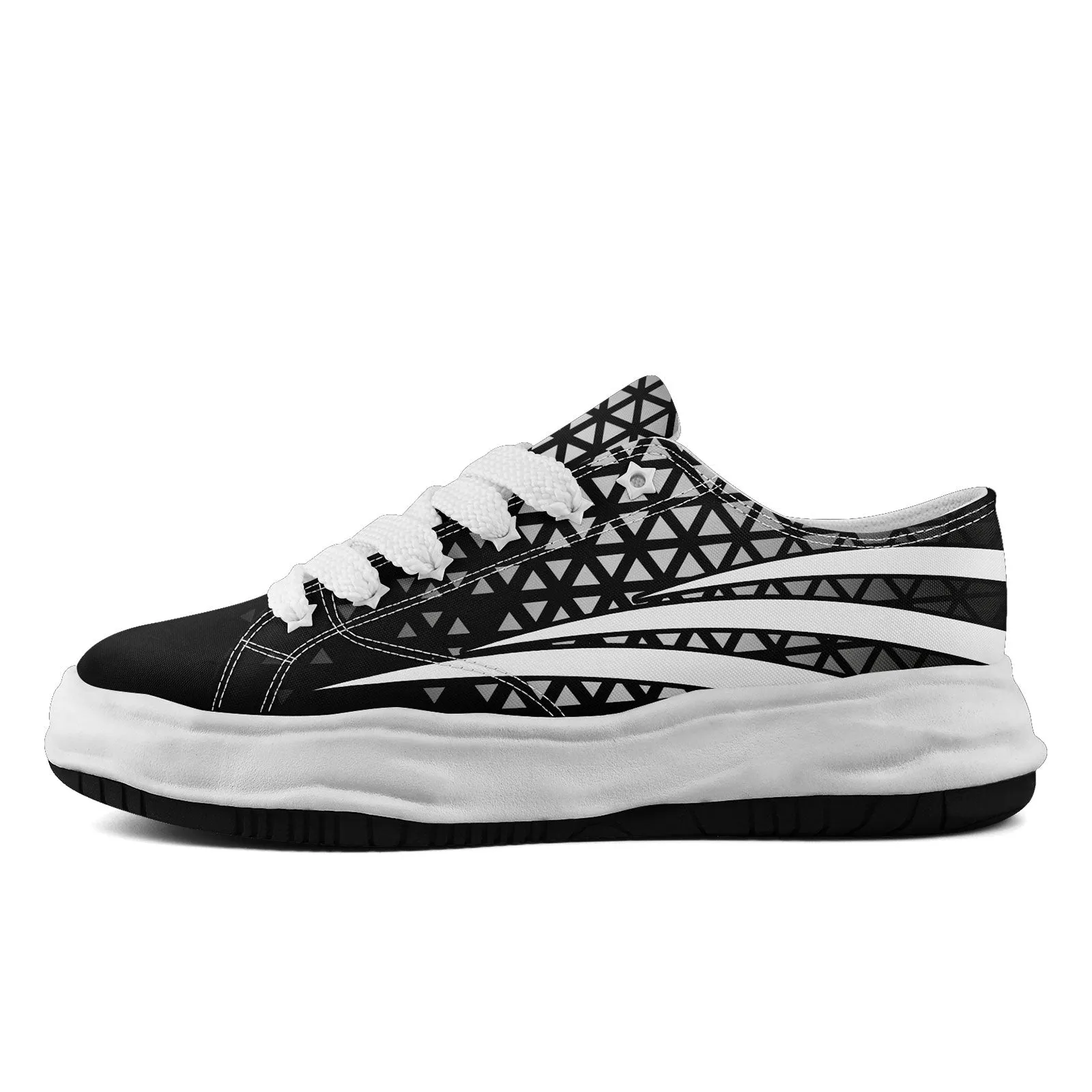 Custom Black White Nevada Shoes Personalized Sneaker FN038-D023003-20 Custom Online
