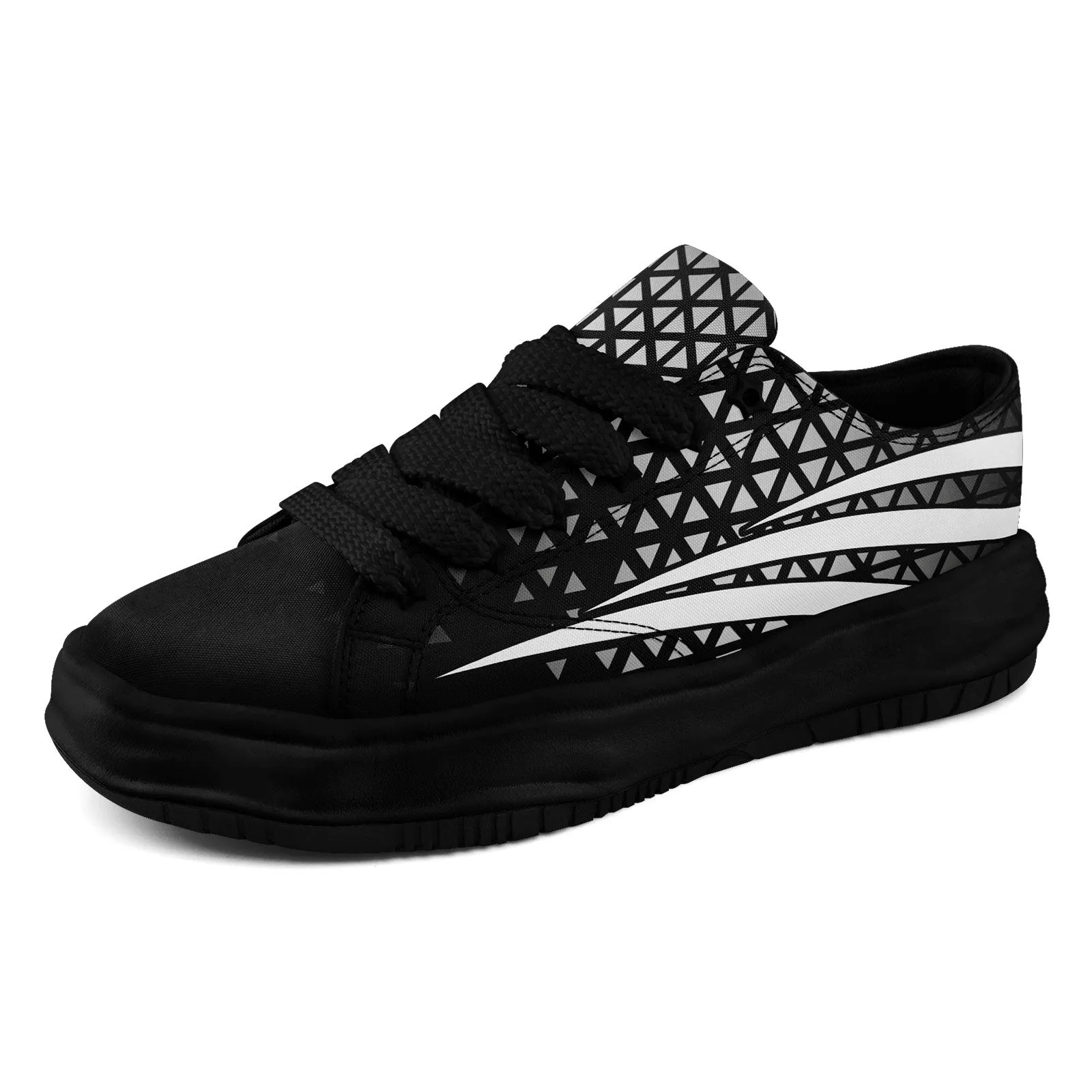 Custom Black White Nevada Shoes Personalized Sneaker FN038-D023003-20 Custom Online