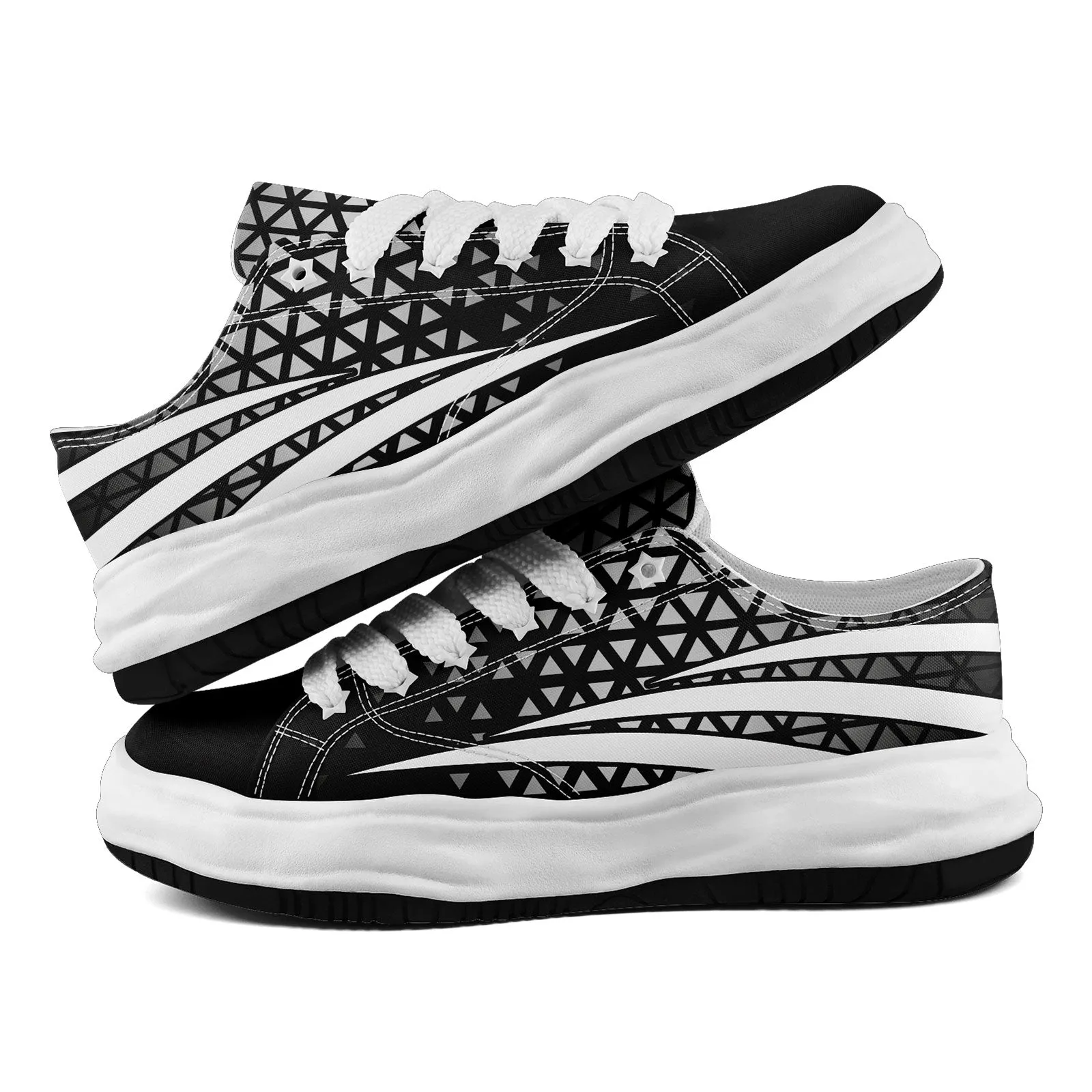 Custom Black White Nevada Shoes Personalized Sneaker FN038-D023003-20 Custom Online