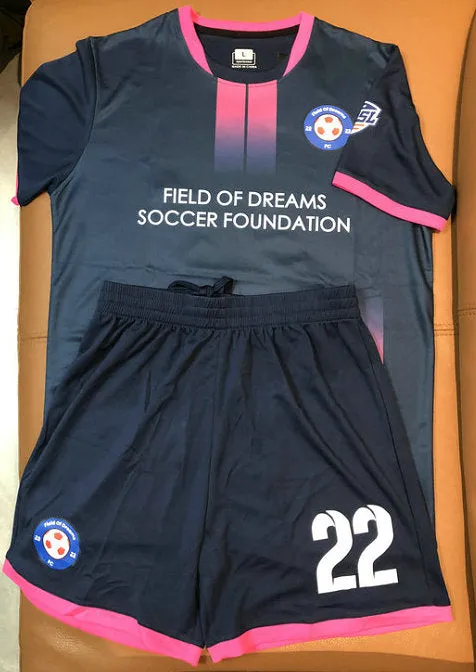 Custom Soccer Jersey for Youth