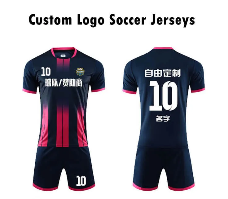 Custom Soccer Jersey for Youth