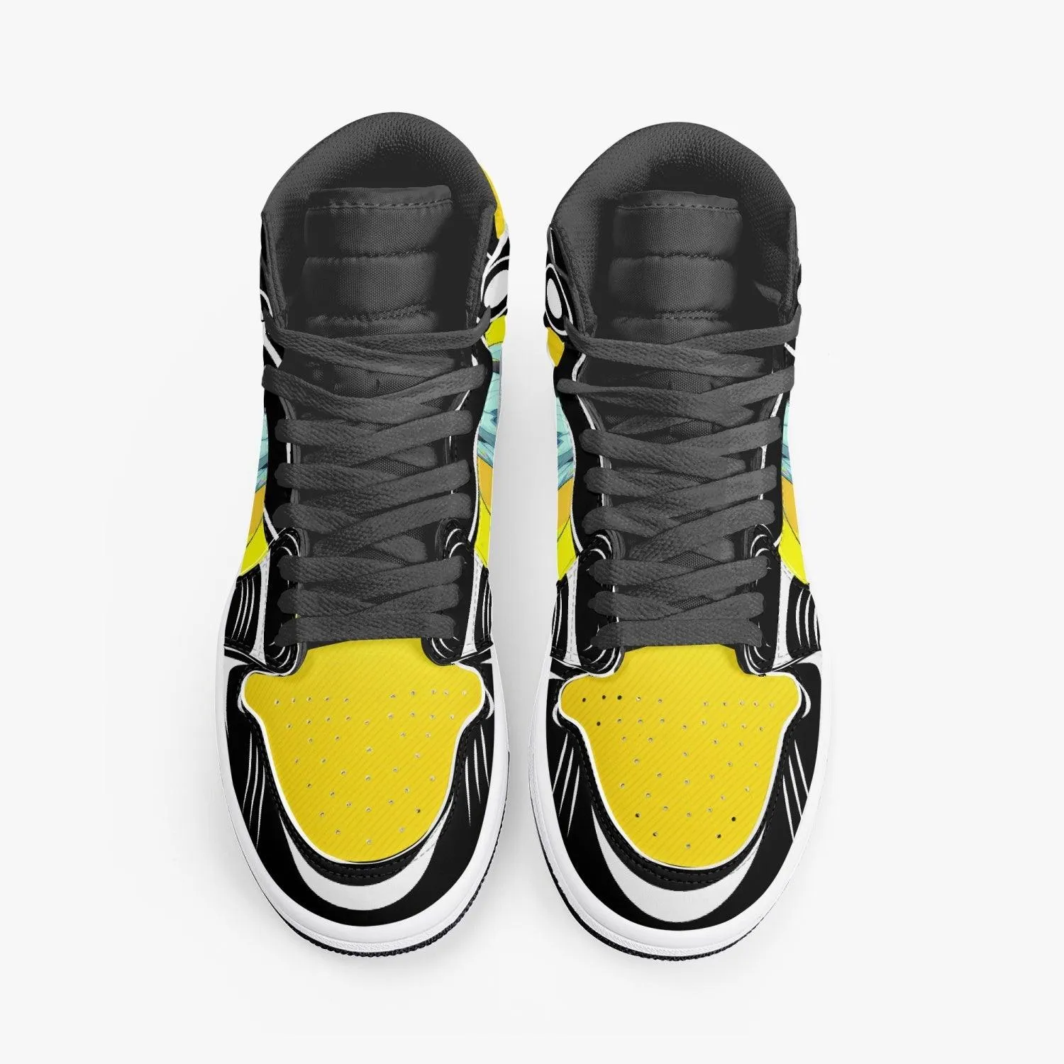 Cyberpunk Edgerunners Rebecca JD1 Anime Shoes