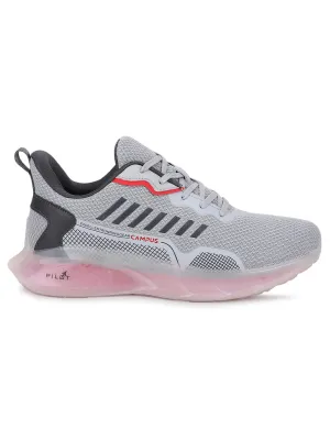 DECCAN Grey Men's Running Shoes