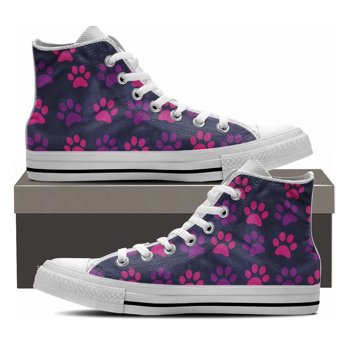 Dog Paw Kids Shoes