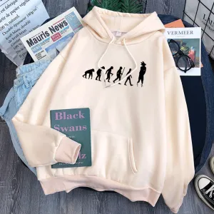 Dragon Ball Evolution of Goku Hoodie