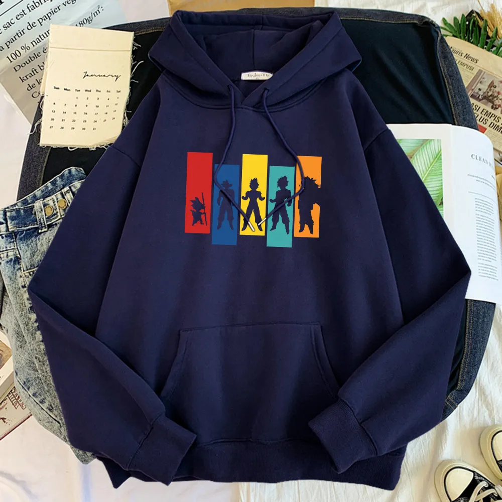 Dragon Ball Goku Super Saiyan Hoodie