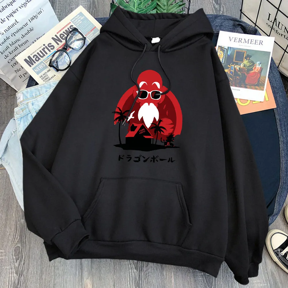 Dragon Ball Master Roshi Hoodie