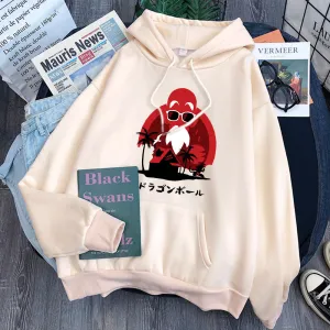 Dragon Ball Master Roshi Hoodie
