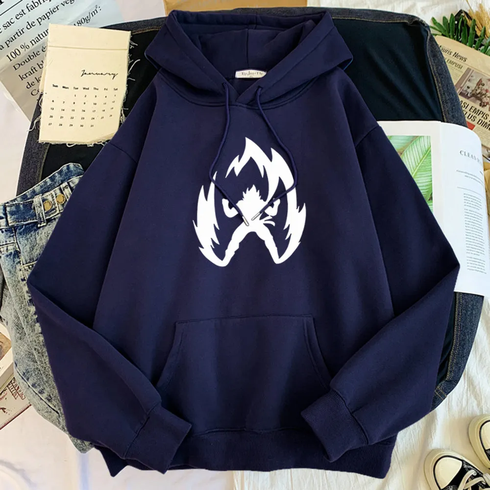 Dragon Ball Super Saiyan Hoodie