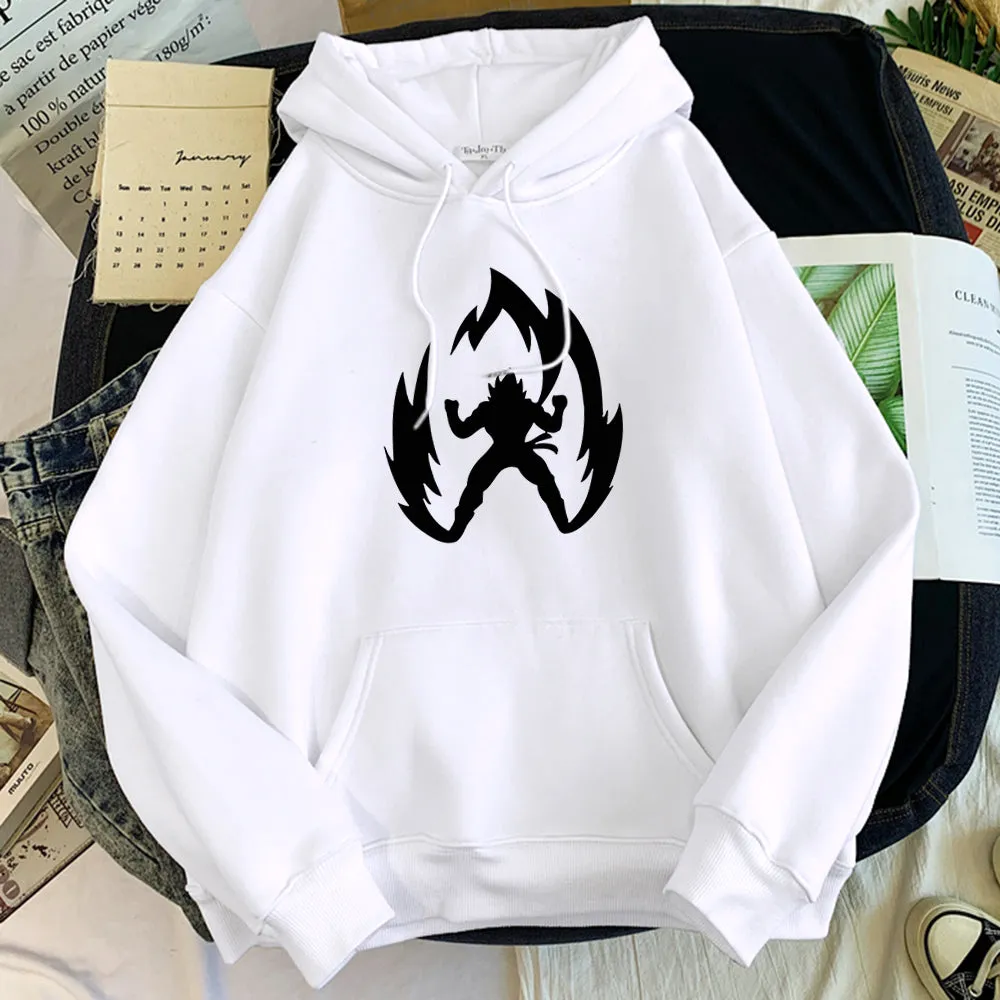 Dragon Ball Super Saiyan Hoodie