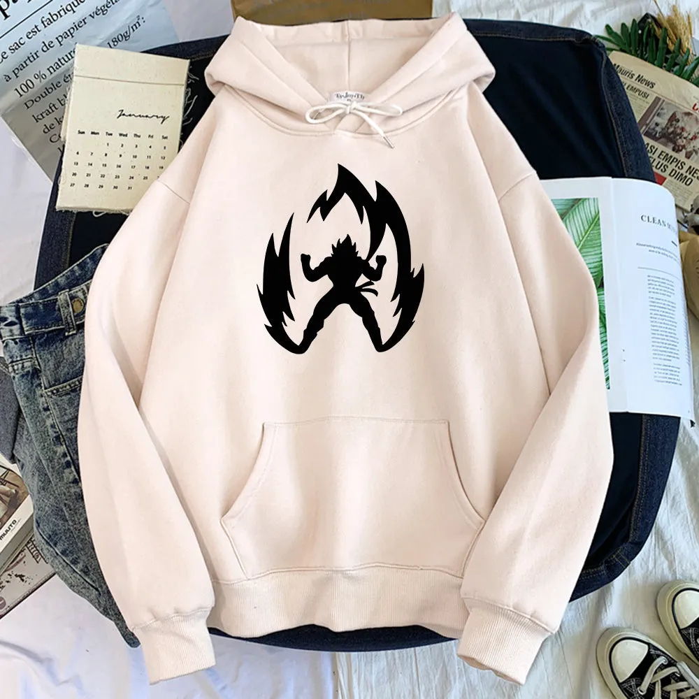 Dragon Ball Super Saiyan Hoodie