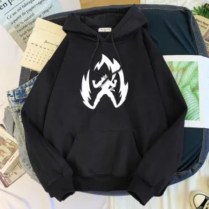 Dragon Ball Super Saiyan Hoodie