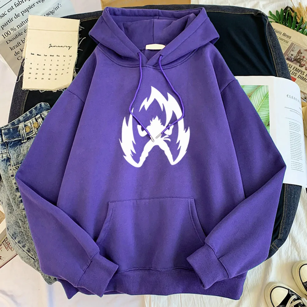 Dragon Ball Super Saiyan Hoodie