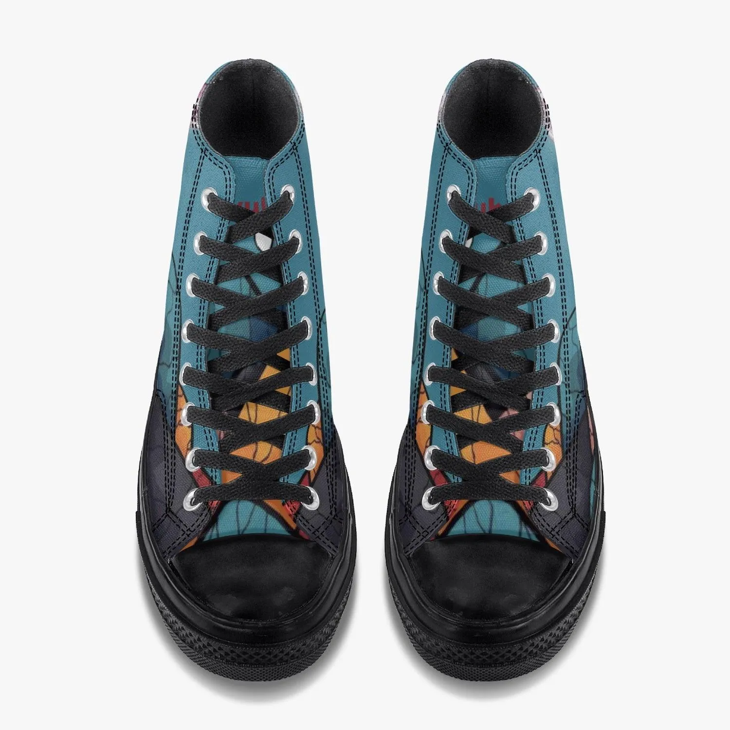 Dragon Ball Z Trunks and Goten A-Star High Anime Shoes