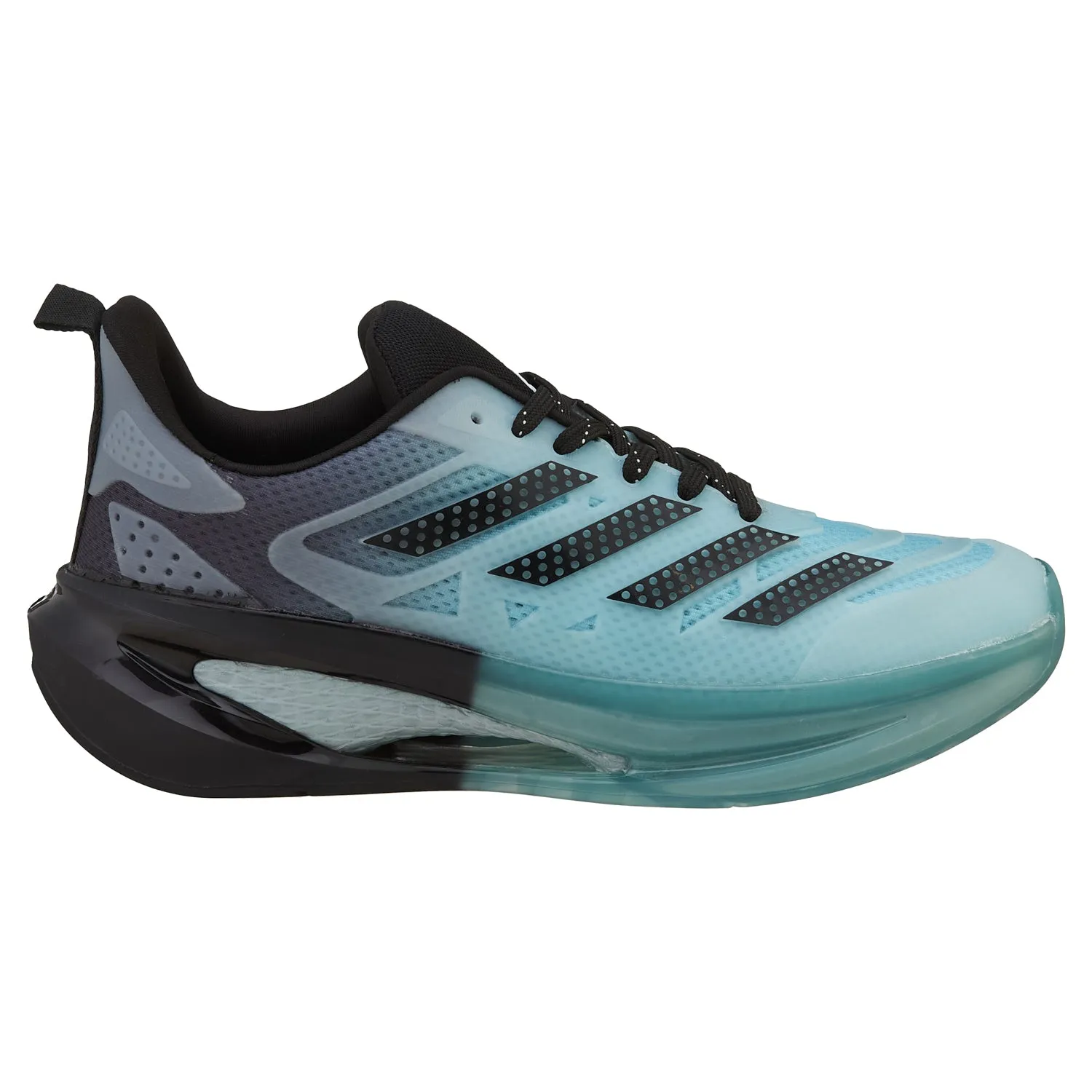 Duke Men Sprint Glow Stride in The Dark TPU Shoes (FWOL2093)