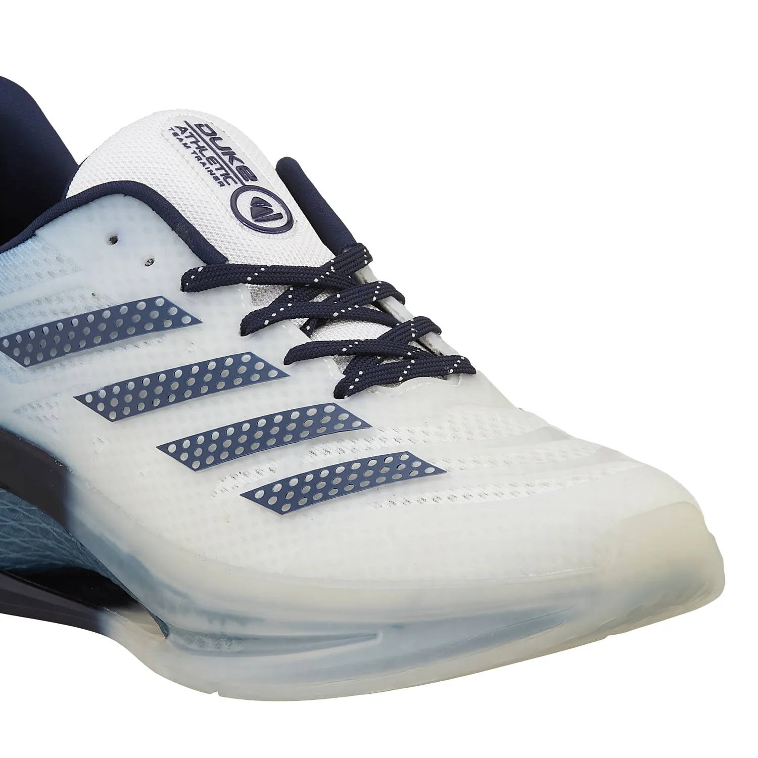 Duke Men Sprint Glow Stride in The Dark TPU Shoes (FWOL2093)