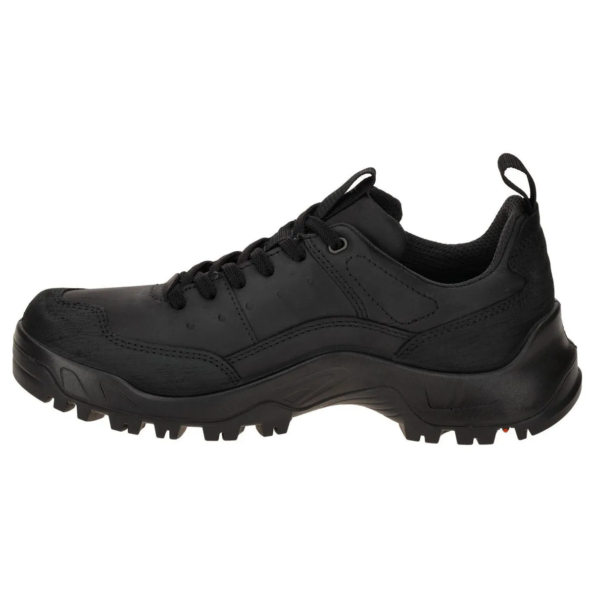 Ecco Offroad 822354 Nubuck Men's Comfort Trainers - UK 9-9.5 - US 9-9.5 Men - EU 43